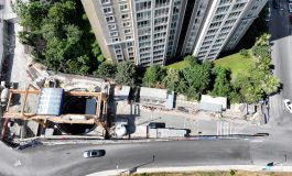 ÜMRANİYE ATAŞEHİR GÖZTEPE METRO HATTINDA GERİ SAYIM SÜRÜYOR
