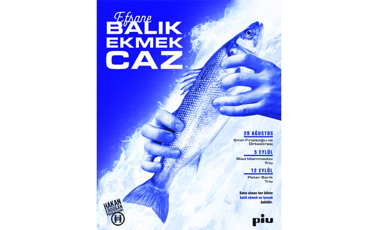 BOĞAZ’DA CAZ KONSERLERİ BAŞLIYOR!