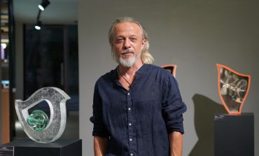 EMRE ÇELİKKOL’UN “YOLCULUK” SERGİSİ LEFKOŞA’NIN YENİLİKÇİ GALERİSİ ARUCAD ART SPACE’TE AÇILDI!