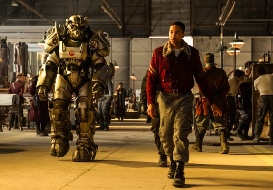 Prime Video, Fallout Dizisi İkinci Sezonu İçin İlk Kareleri Yayınladı
