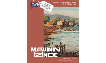 İş Sanat Anadolu Sergileri Gelibolu’da