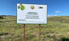Sezen Aksu, Pakize Suda’nın adını Hatıra Ormanı ile yaşatacak