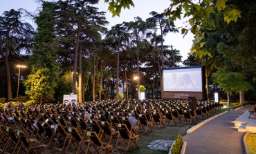 AÇIK HAVADA SİNEMA KEYFİ SWISSÔTEL THE BOSPHORUS’TA!