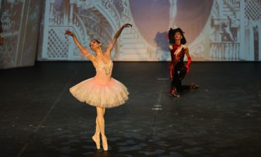 “MOSKOVA KLASİK BALE TİYATROSU N. KASATKINA VE V. VASILOV” TOPLULUĞU UYUYAN GÜZEL BALESİ İLE DAKİKALARCA AYAKTA ALKIŞLANDI