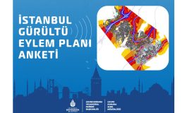 İBB GÜRÜLTÜ EYLEM PLANI ANKETİ YAYINDA: SÖZ İSTANBULLULARDA