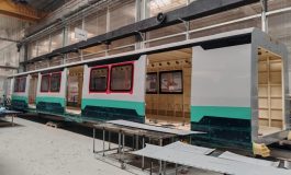 İBB HEM METRO HATLARI HEM METRO ARAÇLARI YAPIYOR