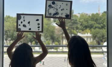 İstanbul Modern Yaz Sanat Okulu 29 Ağustos’a kadar devam ediyor