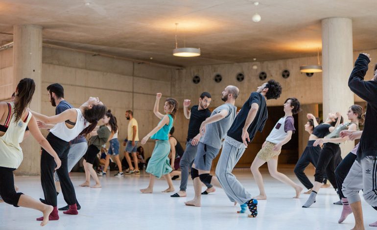 8. Uluslararası SOLO Çağdaş Dans Festivali CerModern’de Başlıyor