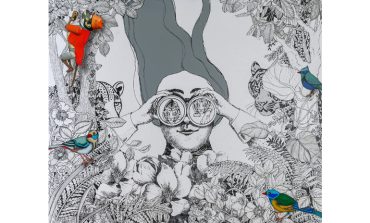 Kezban Arca Batıbeki’nin yeni kişisel sergisi “Sound of Silence” 13 Eylül-1 Kasım tarihleri arasında