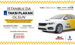 UYGULAMA BAZLI TAKSİ İÇİN YENİ İHALE 2 EYLÜL’DE