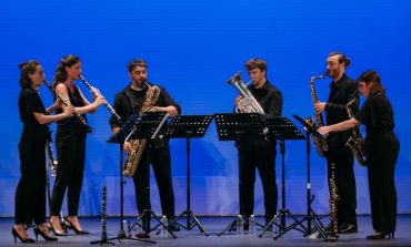 ÜFLEMELİ ÇALGILARIN SESİ SAXBACK ENSEMBLE, 5. İSTANBUL ULUSLARARASI ODA MÜZİĞİ FESTİVALİ AÇILIŞ KONSERİ’NDE TÜRKİYE’DE İLK KEZ SAHNE ALDI!