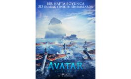 “AVATAR: SUYUN YOLU” YENİDEN SİNEMALARDA FRAGMAN VE POSTER YAYINLANDI!
