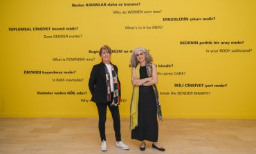 Suzanne Lacy: Birlikte/Togæther sergisi SSM’de açıldı