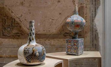 ELİF URAS'IN ELLERİNDE TOPRAK SERGİSİ 16 EYLÜL'DE GALERİST'TE AÇILDI