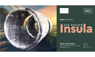 Institut français Türkiye, Eva Nielsen'in eserlerine ev sahipliği yapıyor