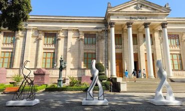 Heykel sanatçısı Nilhan Sesalan’ın 'İz Kalır, Ben Kaybolurum' sergisi, İstanbul Arkeoloji Müzeleri’nde ziyaretçilerini bekliyor