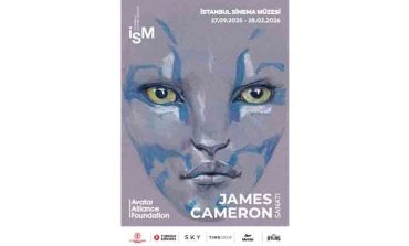 “James Cameron Sanatı” sergisi 27 Eylül’de açılıyor