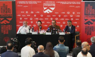 2. ULUSLARARASI KENT TİYATRO FESTİVALİ PROGRAMI AÇIKLANDI