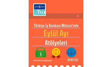 Çocuklar Türkiye İş Bankası Müzesi’nde Geçmişten Günümüze Bir Yolculuğa Çıkıyor