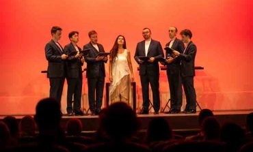 KAPALI GİŞE KONSERLERİYLE 5. İSTANBUL ULUSLARARASI ODA MÜZİĞİ FESTİVALİ MELİKE DEMİRAĞ ve THE KING’S SINGERS SÜPRİZİYLE SONA ERDİ!