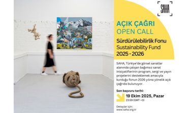 SAHA’dan Sanat İnisiyatiflerine Açık Çağrı