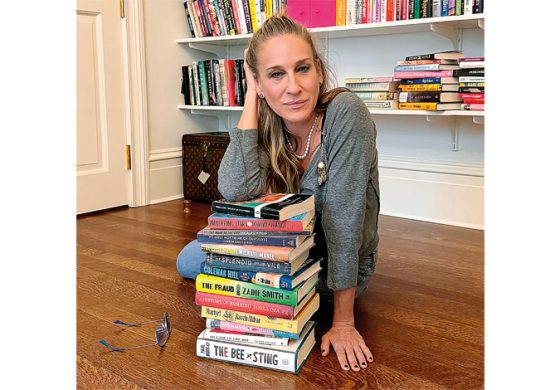 HOLLYWOOD YILDIZI SARAH JESSICA PARKER, BOOKER ÖDÜLÜ JÜRİSİNİN BAŞROLÜNDE!