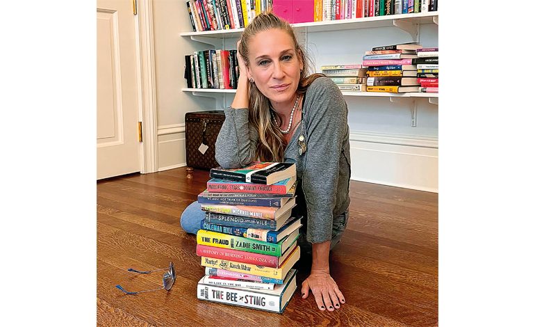 HOLLYWOOD YILDIZI SARAH JESSICA PARKER, BOOKER ÖDÜLÜ JÜRİSİNİN BAŞROLÜNDE!