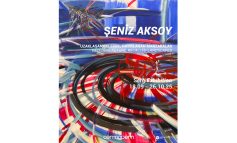 Şeniz Aksoy’un “Uzaklaşan Gelecek, Hatırlanan Manzaralar” Sergisi CerModern’de Açılıyor