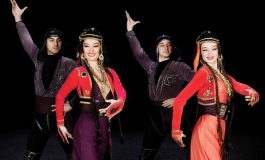 Dünyaca Ünlü Gürcistan Ulusal Balesi “Sukhishvili”, 80. Yıl Coşkusuyla İstanbul’da!