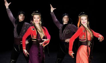 Dünyaca Ünlü Gürcistan Ulusal Balesi “Sukhishvili”, 80. Yıl Coşkusuyla İstanbul’da!
