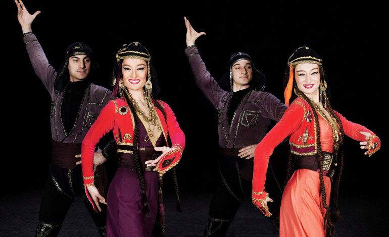 Dünyaca Ünlü Gürcistan Ulusal Balesi “Sukhishvili”, 80. Yıl Coşkusuyla İstanbul’da!