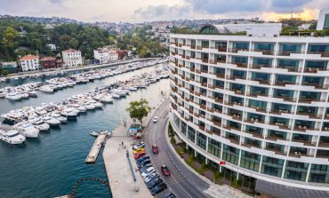 THE GRAND TARABYA OTELİ, ACCOR GRUBU YÖNETİMİNDE, YENİ GENEL MÜDÜRÜ İLE YOLA DEVAM EDİYOR !!!