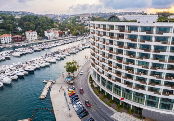 THE GRAND TARABYA OTELİ, ACCOR GRUBU YÖNETİMİNDE, YENİ GENEL MÜDÜRÜ İLE YOLA DEVAM EDİYOR !!!