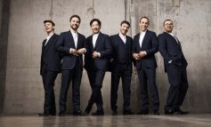 GRAMMY ve EMMY ÖDÜLLÜ THE KING’S SINGERS 5. İSTANBUL ULUSLARARASI ODA MÜZİĞİ FESTİVALİ KAPANIŞ KONSERİ İÇİN İSTANBUL’DA!