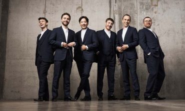GRAMMY ve EMMY ÖDÜLLÜ THE KING’S SINGERS 5. İSTANBUL ULUSLARARASI ODA MÜZİĞİ FESTİVALİ KAPANIŞ KONSERİ İÇİN İSTANBUL’DA!