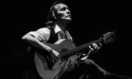 Grammy Ödüllü Flamenko Efsanesi Vicente Amigo, 1 Ekim’de Zorlu PSM’de!