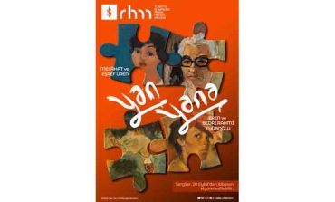 Türkiye İş Bankası Resim Heykel Müzesi’nin Yeni Sergisi “Yan Yana” Ziyarete Açılıyor