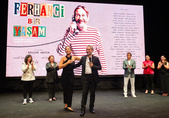 “Ferhangi Bir Yaşam” Prömiyer Yaptı