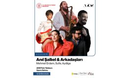 Müziğin Renkleri AKM’de Buluşuyor