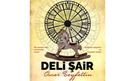 Teatro Rudius 7. Sezonuna ''Deli Şair'' İle Perde Açıyor!