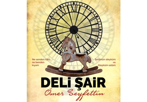 Teatro Rudius 7. Sezonuna ''Deli Şair'' İle Perde Açıyor!