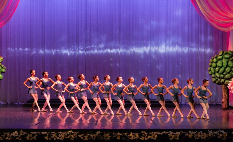 İstanbul Devlet Opera ve Balesi, Çocuk Balesi Kursiyer Başvuruları Devam Ediyor