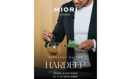 Nordik Esintiler Göcek’te: Hardeep’in Konuk Şef Katılımıyla MIORI’de İki Günlük Özel Deneyim