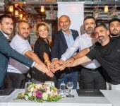 PARK DEDEMAN KARTAL İÇİN İMZALAR ATILDI!