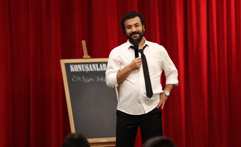 ‘KONUŞANLAR’ YENİ BÖLÜMLERİYLE ARTIK SADECE DISNEY+’TA!