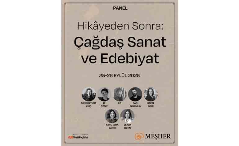 Hikâyeden Sonra: Çağdaş Sanat ve Edebiyat