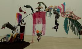 NİLBAR GÜREŞ’İN ARTER’DE DEVAM EDEN KİŞİSEL SERGİSİ KADİFE BAKIŞ 10 MAYIS’A KADAR UZATILDI!