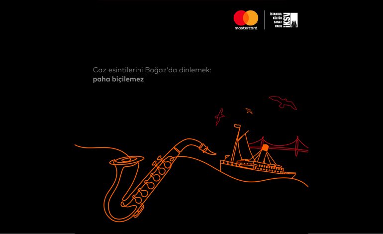 Mastercard ile Boğazın Semalarında Paha Biçilemez Caz Deneyimi: Kalben, Seyirde Caz’da Sahne Alacak