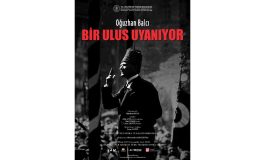 İstanbul Devlet Opera ve Balesi’nden  “BİR ULUS UYANIYOR” Konseri