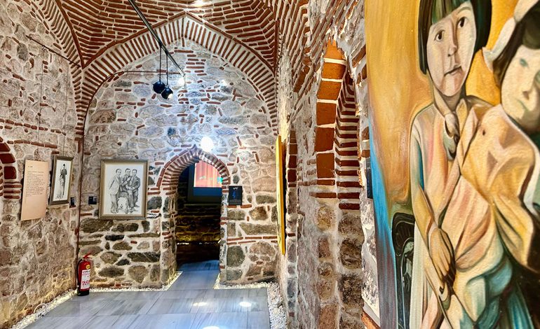 Ayşe Betil’den Unutulmaz Bir Deneyim: İz ile Düş Arasında Bir Yer